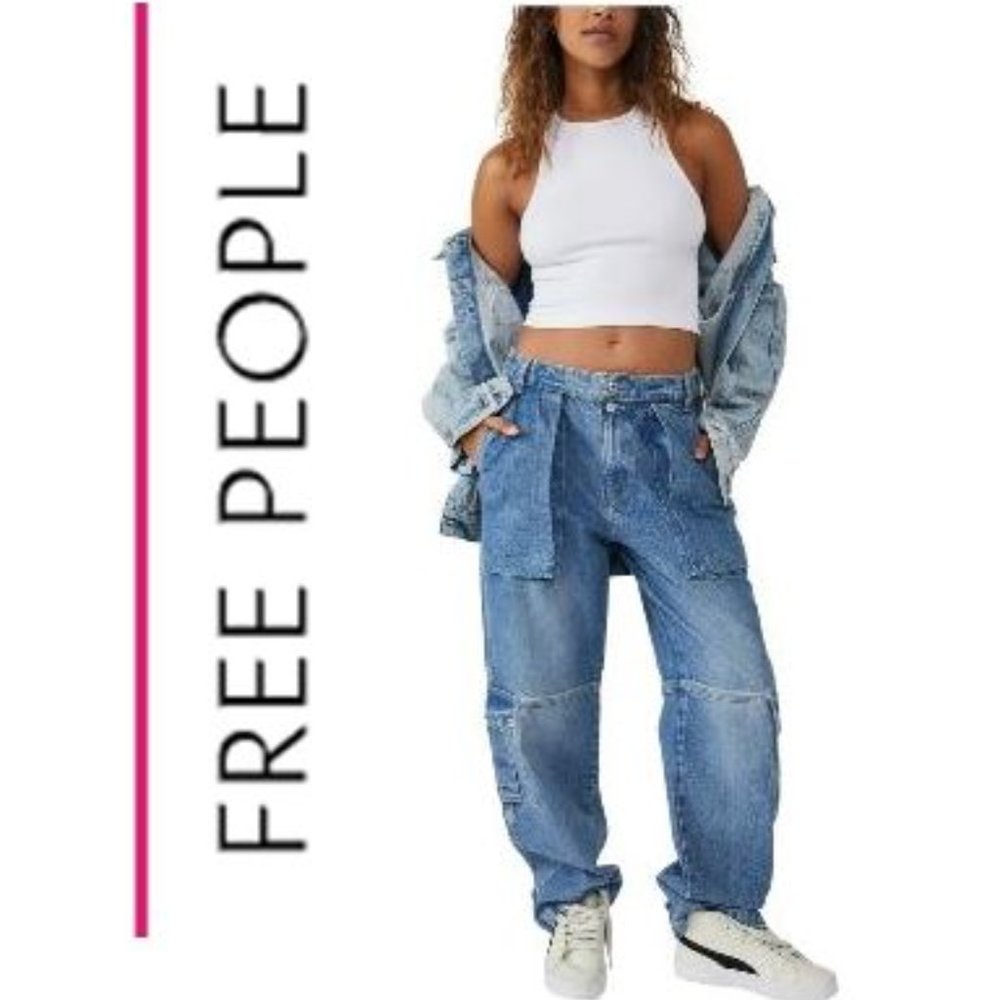 We the Free Marx Cargo Pants Jeans